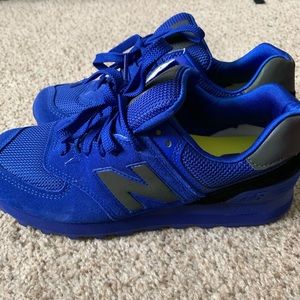 New Balance Women’s 574 Sneakers 7M
